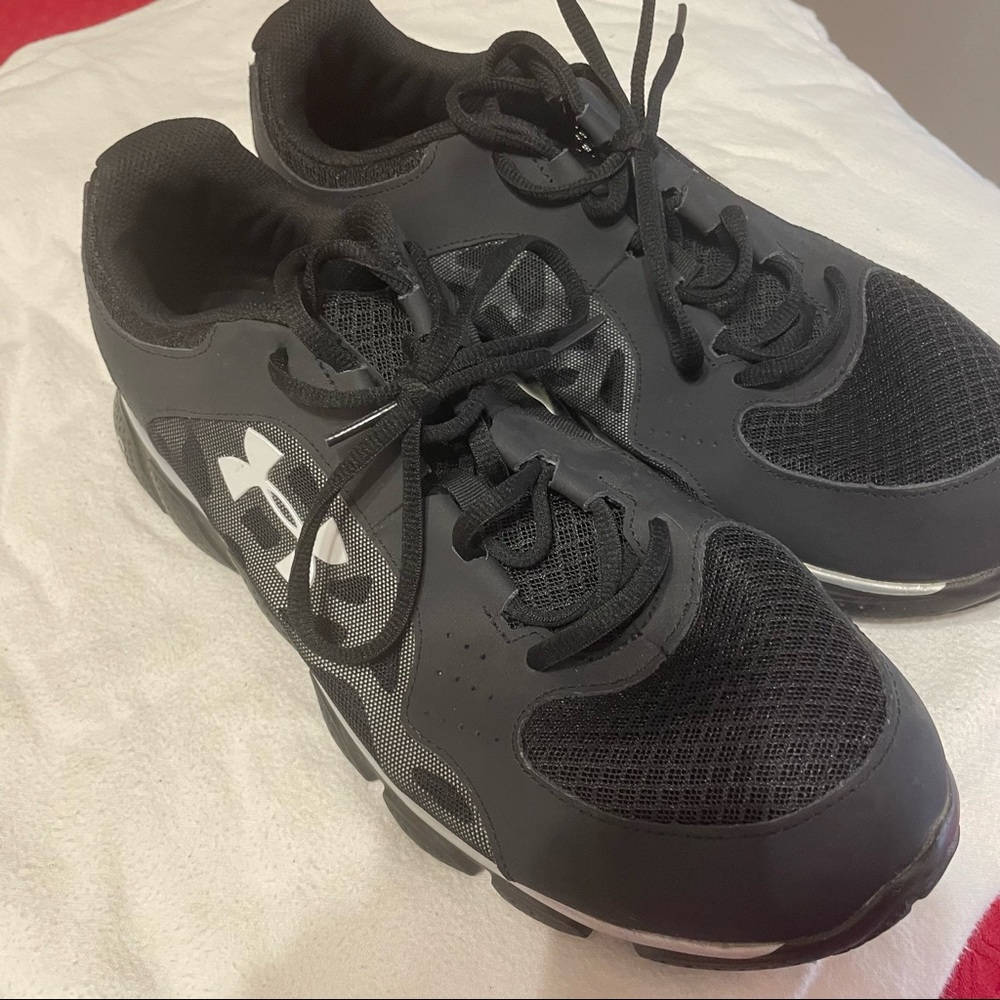 Under Armour Micro G Tennis Shoes